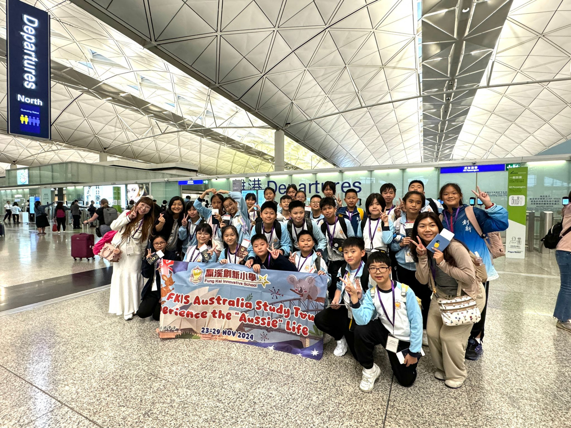 (2024-25)澳洲英語遊學團 FKIS Australia Study Tour — Experience the ‘Aussie’ Life