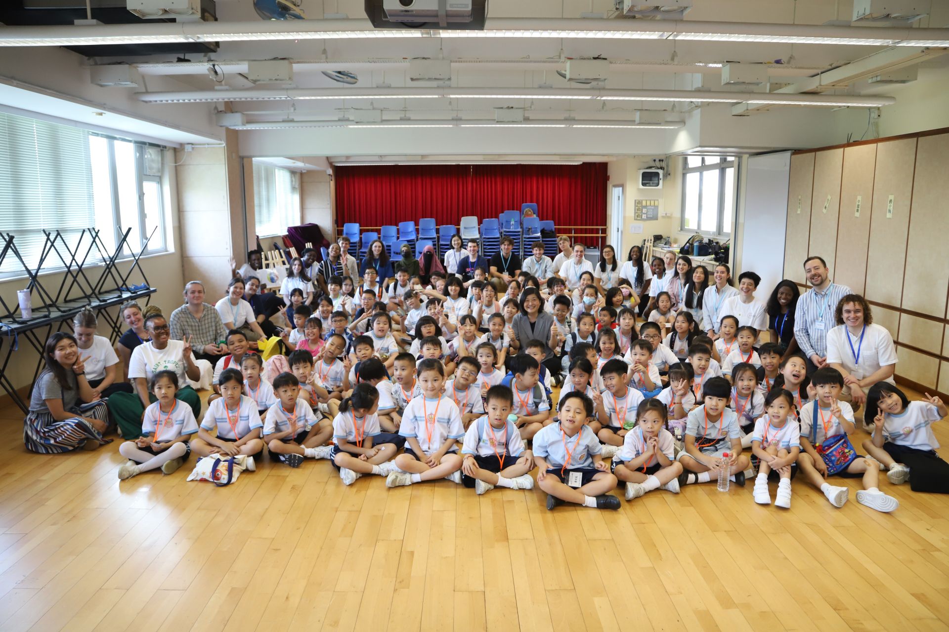 (2025-26)English Super Star Day(8月13日)
